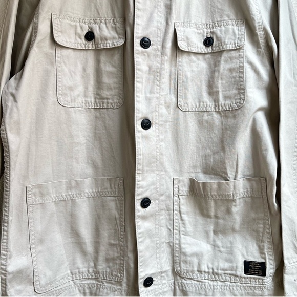H&M | Utility Men’s Four Pocket Jacket - Picture 6 of 12